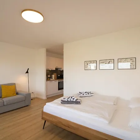 Sylt For Friends 아파트 Hörnum