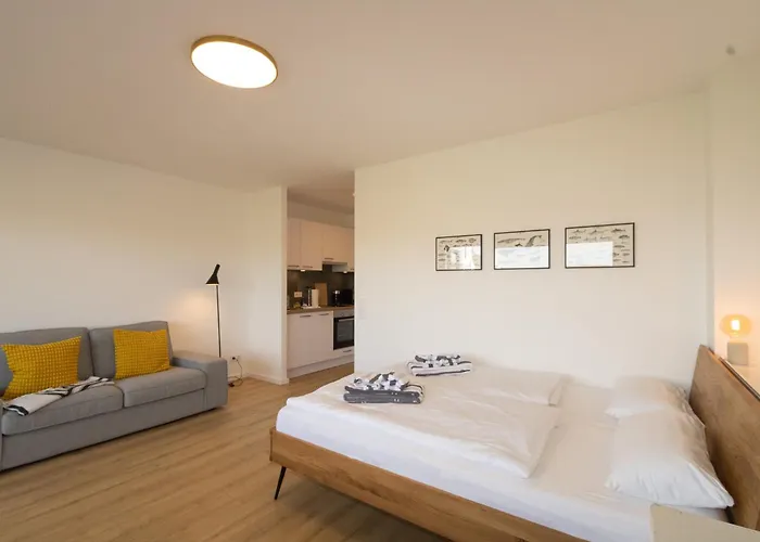 Sylt For Friends Lejlighed Hörnum