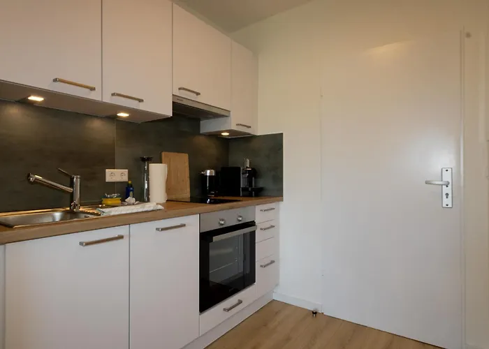 Sylt For Friends Lejlighed *